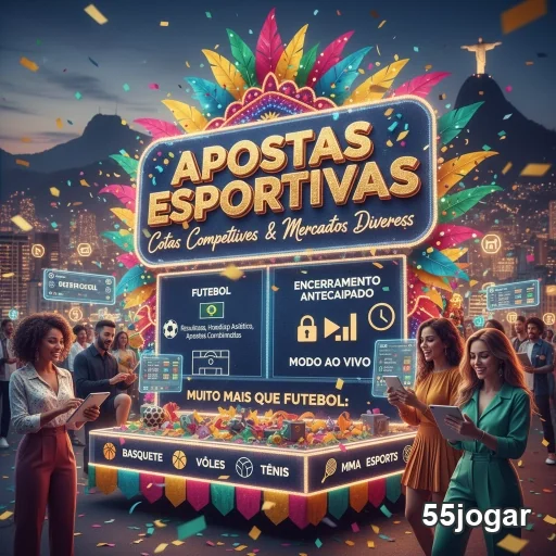 Ilustração de Experimente o aplicativo cassino 55jogar com segurança e agilidade