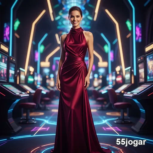 Ilustração de Descubra o Acesso VIP no Aplicativo 55jogar