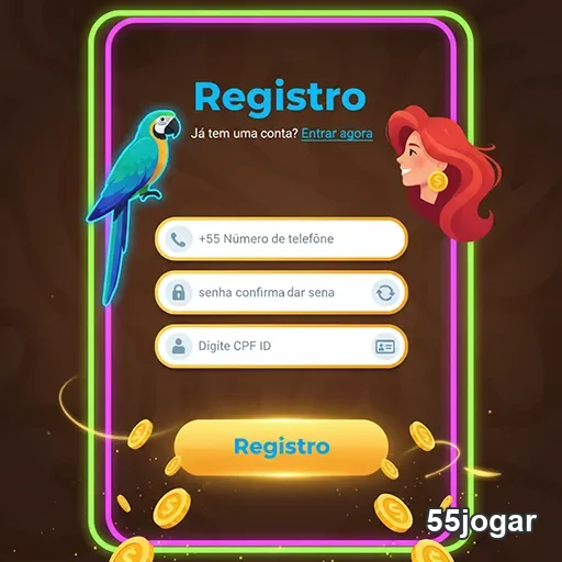 Ilustração de Aposte com Jogo Responsável e Diversão Garantida