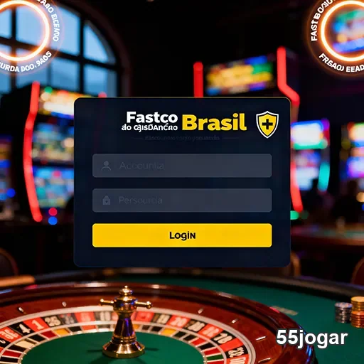 Ilustração de Explore as Melhores Slots e Benefícios VIP no 55jogar