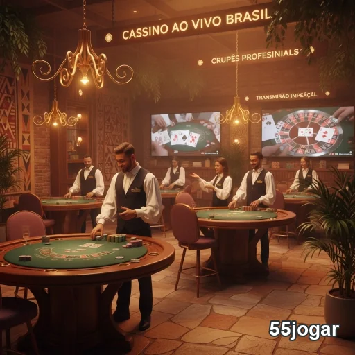 Ilustração de Explore as Melhores Slots e Benefícios VIP no 55jogar