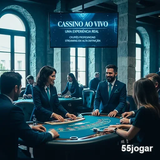 Ilustração de Explore as Melhores Slots e Benefícios VIP no 55jogar
