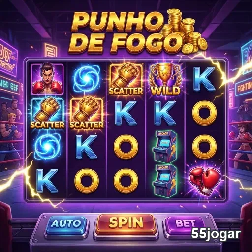 Ilustração de Descubra os jogos online no 55jogar com bônus e segurança