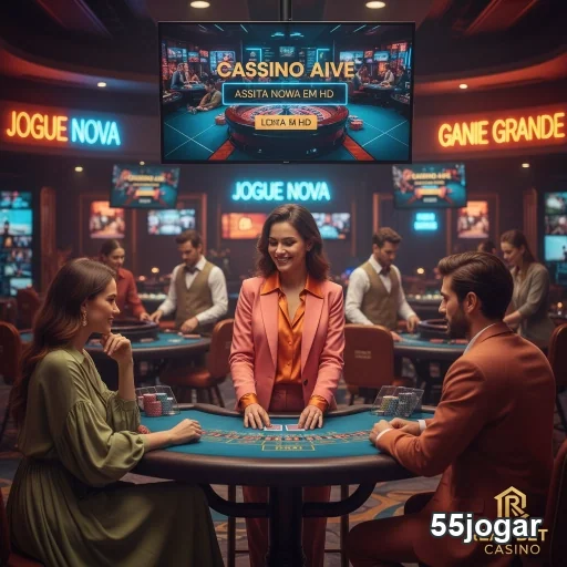 Ilustração de Descubra os jogos online no 55jogar com bônus e segurança