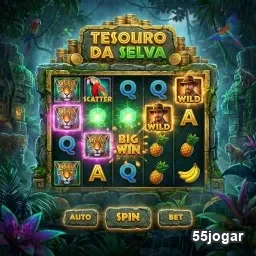 Ilustração de Acesse o Cassino Online 55jogar com Login Rápido