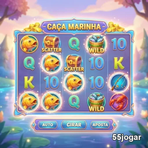 Ilustração de Competição Justa