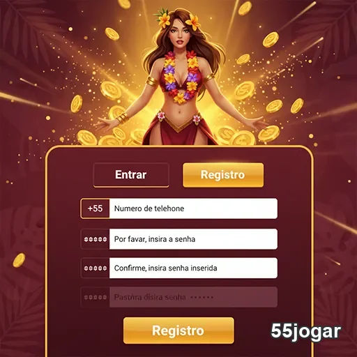Ilustração de Explore os serviços VIP da 55jogar com tecnologia segura