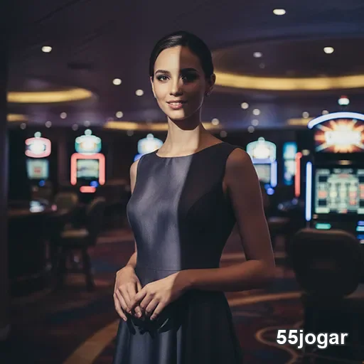 Ilustração de Descubra as Promoções e servicos VIP do 55jogar