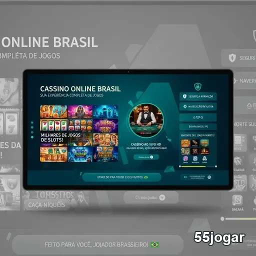 Ilustração de Descubra as Promoções e servicos VIP do 55jogar