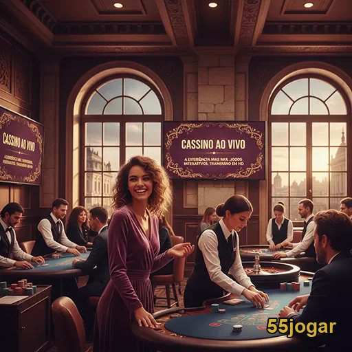 Aposte com Responsabilidade e Segurança - 55jogar